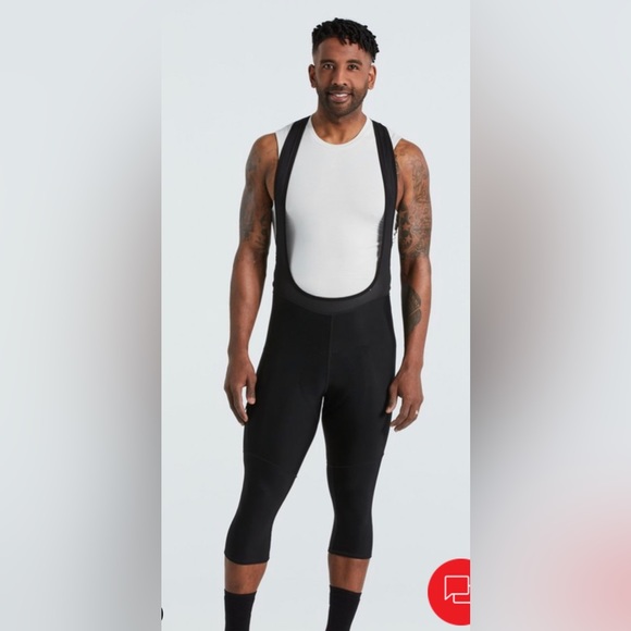 Specialized Other - NEW Specialized Men’s Adventure SWAT Thermal Bib Knicker